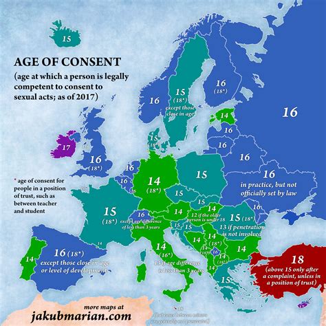 age of consent in romania|Consent for sexual activity with an adult 